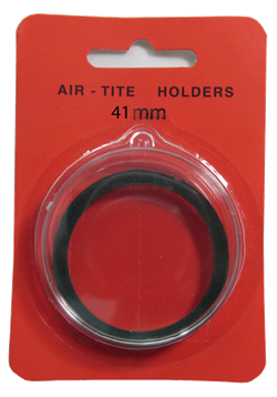 Air Tite 41mm Retail Package Holders - Holiday Ornament Green