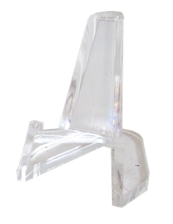 Air Tite Easel Bulk 250 Pack - Clear