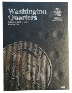 Washington Quarter No. 4, 1988-1998