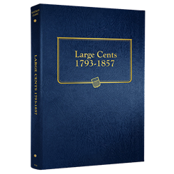 Large Cent Album 1793-1857