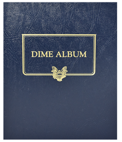 Dime Album - Blank