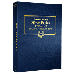 American Silver Eagle Album 1986-2021