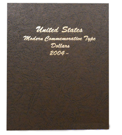 Modern Commemorative Type - Dollar Vol 2