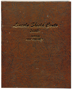 Lincoln Shield Cents 2010-2021 with Proofs