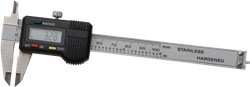 Mini Digital Caliper 4 inches, 100mm