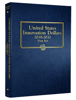 United States Innovation Dollars Album