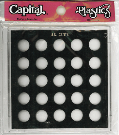 U.S. Cents (No Dates)