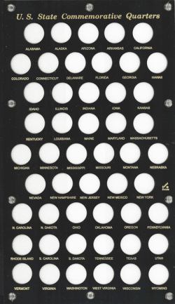 U.S. Commemmorative State Quarters