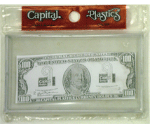 Meteor Case for Standard Currency Holder