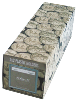 Color Coded Sacagewea Snaplock  (25 pack)