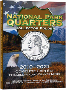 National Park Quarters Folder P&D