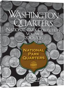 National Park Quarter Folder 2010-2015 Vol I