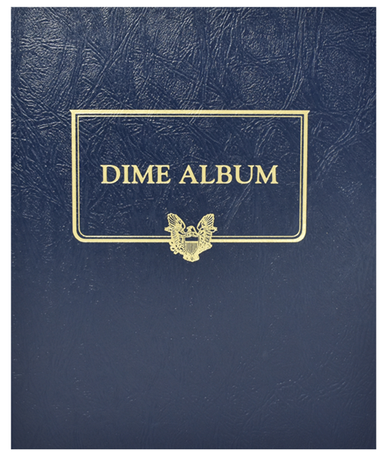 Dime Album - Blank