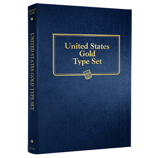 U.S. Gold Type Set Album