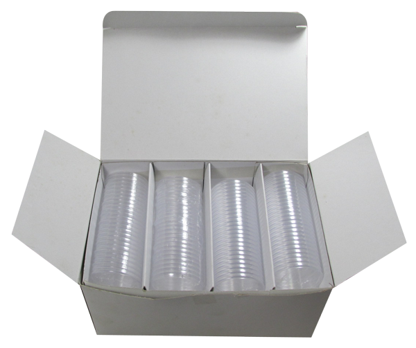 38mm Capsules - BULK 100 Lighthouse (CAPSL38)