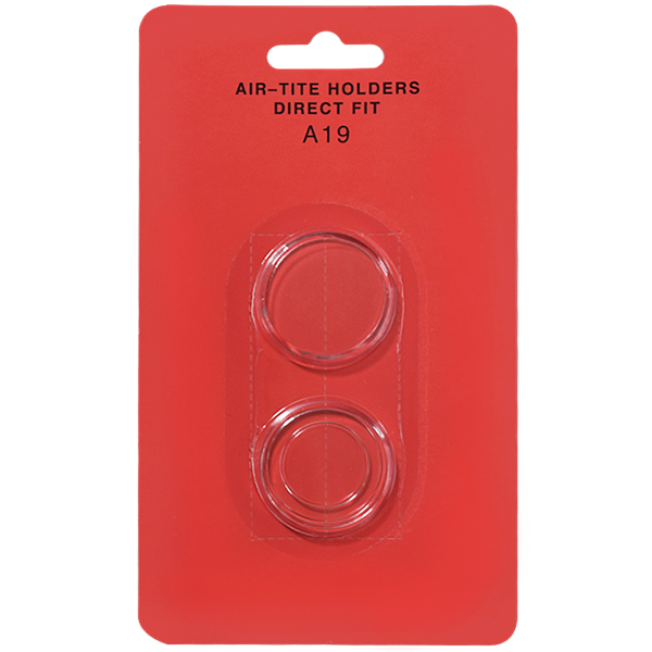 Air Tite 19mm Direct Fit Retail Packs - Cent