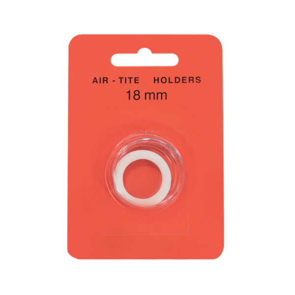 Air Tite 18mm Retail Package Holders