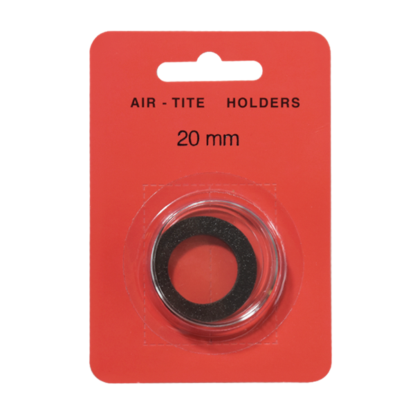 Air Tite 20mm Retail Package Holders