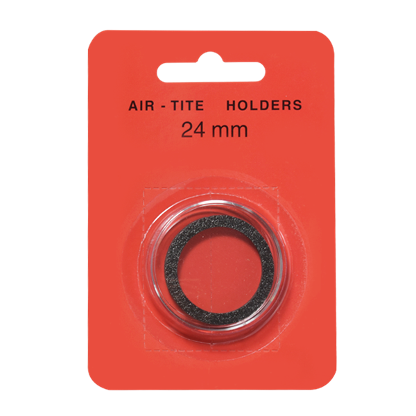 Air Tite 24mm Retail Package Holders