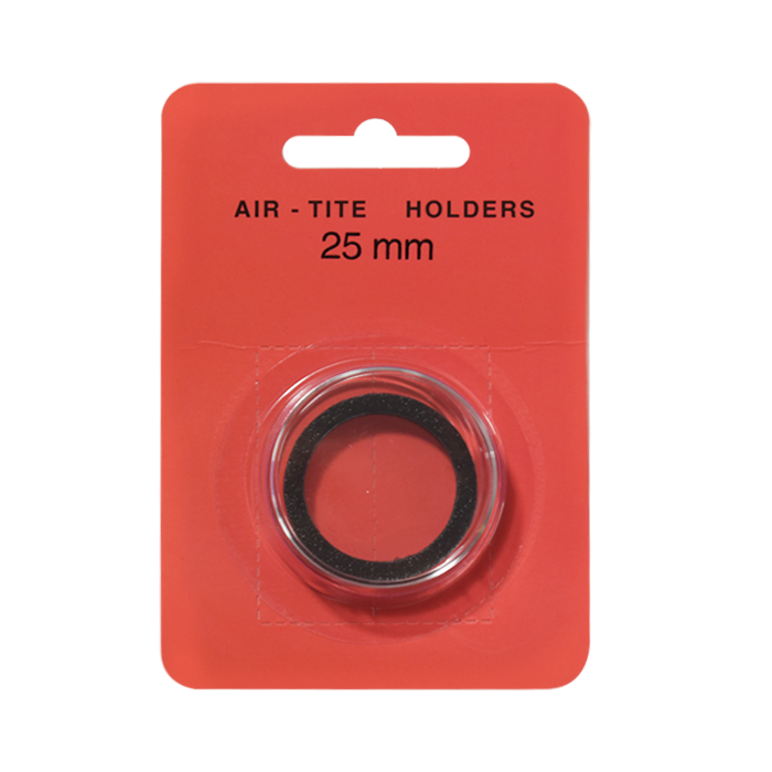 Air Tite 25mm Retail Package Holders