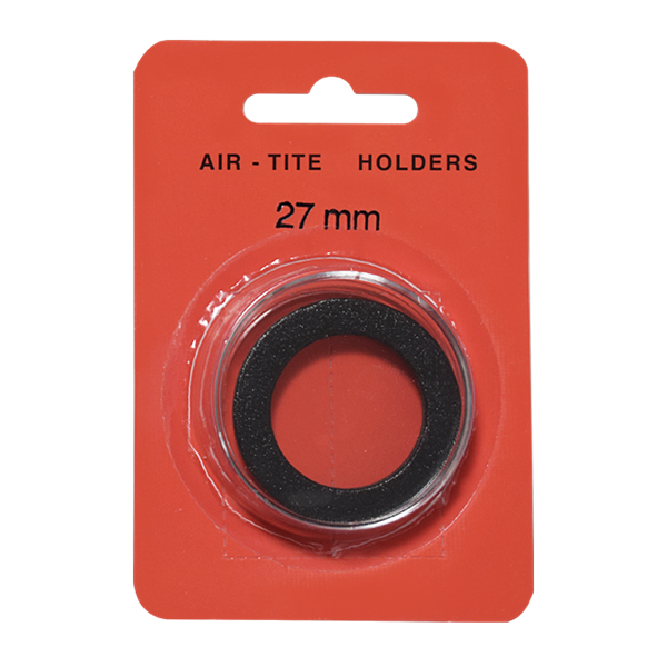 Air Tite 27mm Retail Package Holders