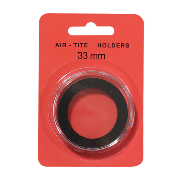 Air Tite 33mm Retail Package Holders