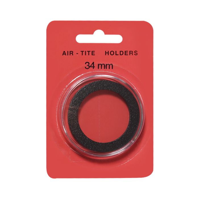 Air Tite 34mm Retail Package Holders