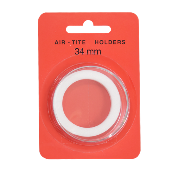 Air Tite 34mm Retail Package Holders