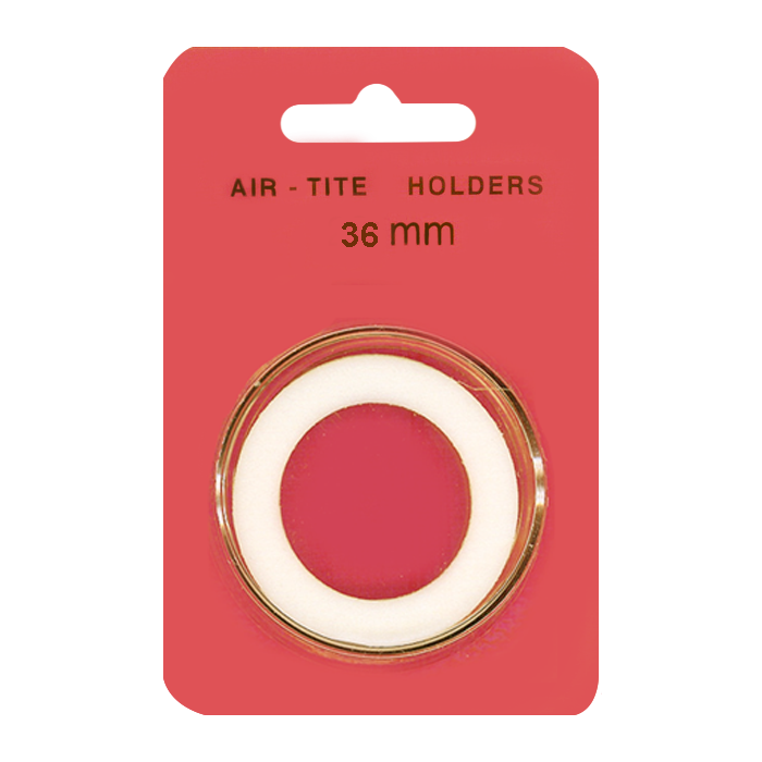 Air Tite 36mm Retail Package Holders