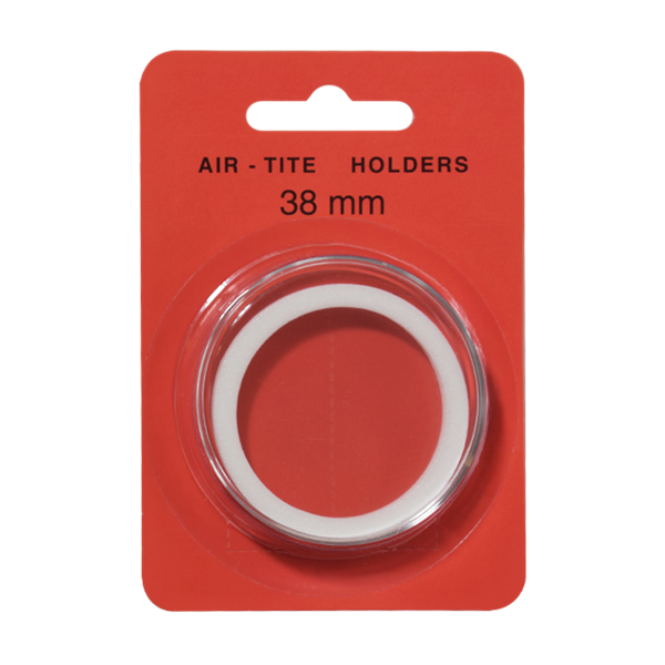 Air Tite 38mm Retail Package Holders