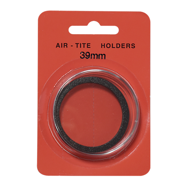 Air Tite 39mm Retail Package Holders