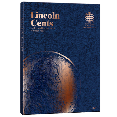 Lincoln Cent No. 4, 2014-Date