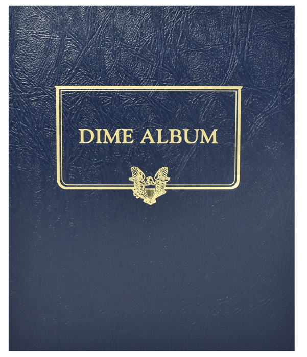 Dime Album - Blank