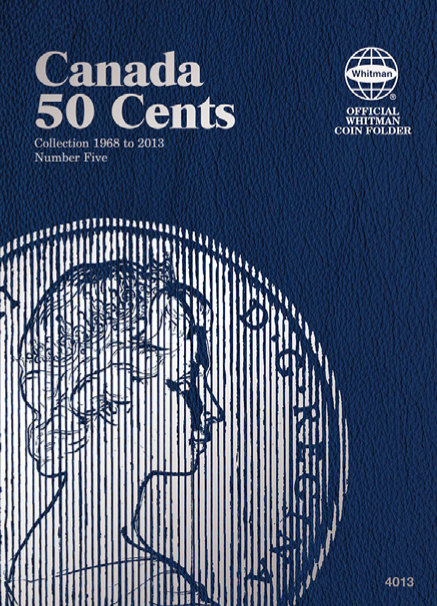 Canadian 50 Cents Vol. V 1968-2013