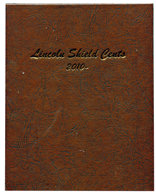 Lincoln Shield Cents 2010 to 2027 D