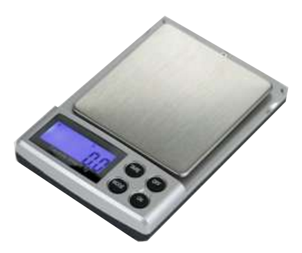 SM-5DR Gram 500 Precision Scale