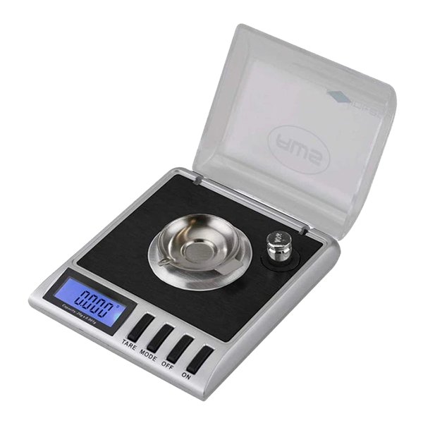 GEMINI-20 Gram 20 Precision Scale - Black