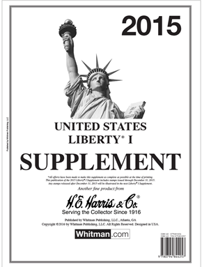 2015 Liberty I Supplement