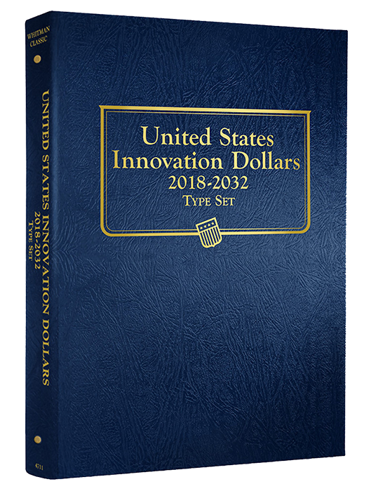 United States Innovation Dollars Album