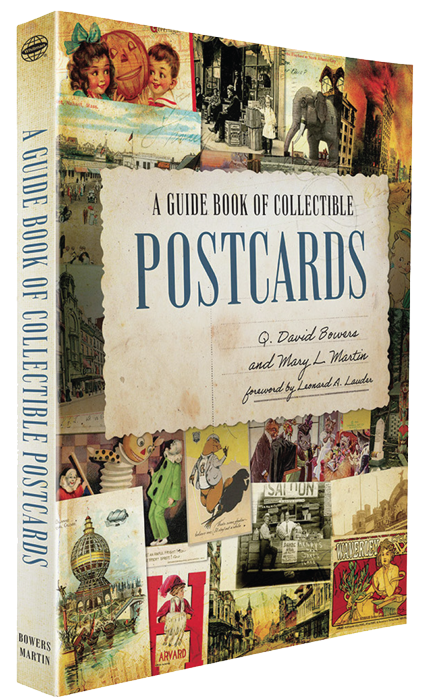 A Guide Book of Collectible Post Cards