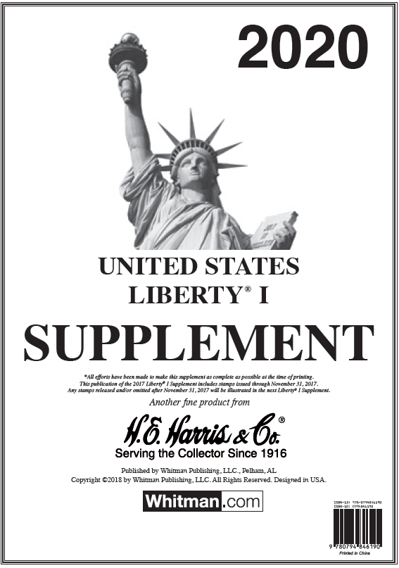 2020 Liberty I Supplement