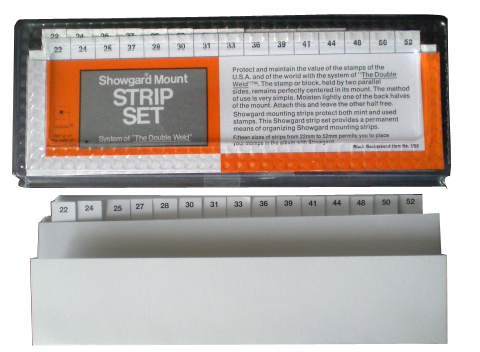 US3 - Strip Style w/Tray-No.22 thru 52