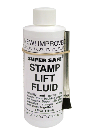 Stamp Lift Fluid, 4oz.