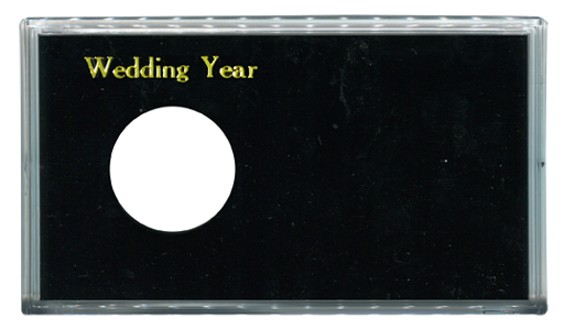 Wedding Year (Silver Eagle)