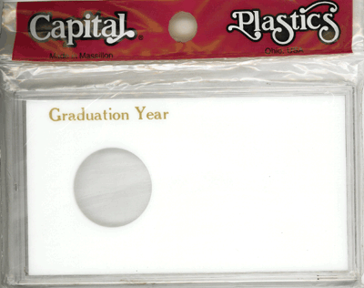 Graduation Year (Silver Eagle $)