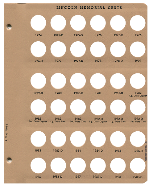 Lincoln Memorial Replacement Page 2