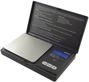 AWS-250 Gram 250 Precision Scale